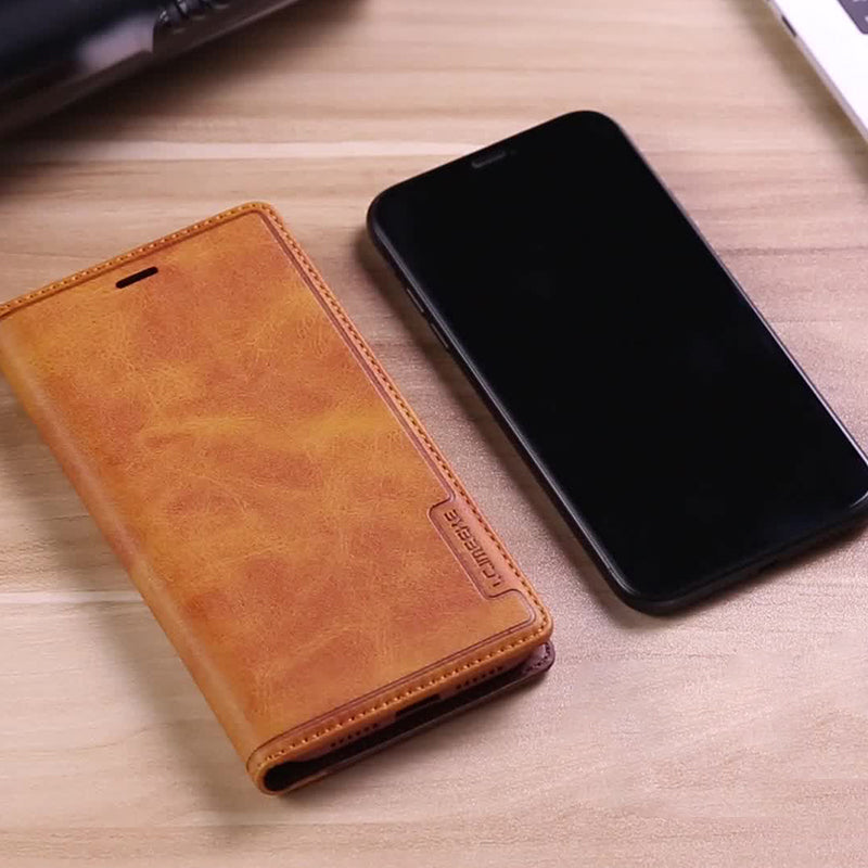 Rynx | Leather phone case