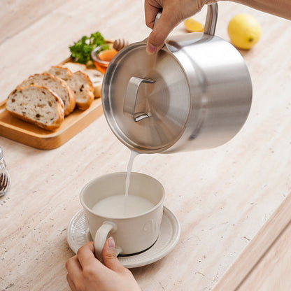 Rynx | 2-in-1 304 Stainless Steel Multifunctional Oil Separator Pot