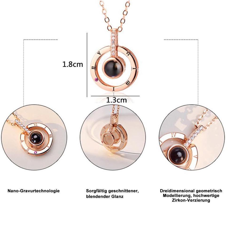 Rynx | Bequee 100s "I LOVE YOU" Necklace