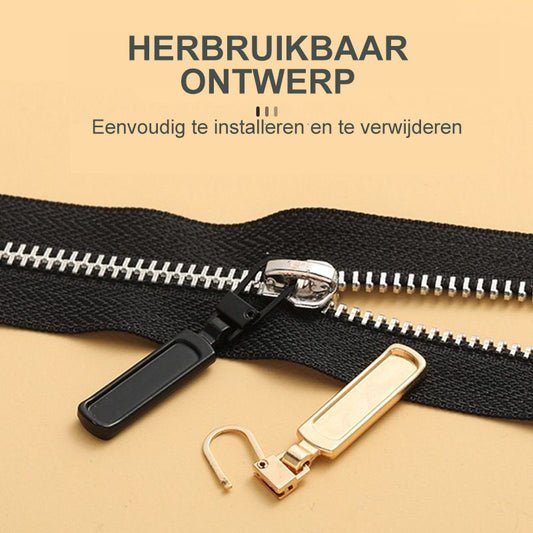 Rynx | Tool Removable Stylish Zipper
