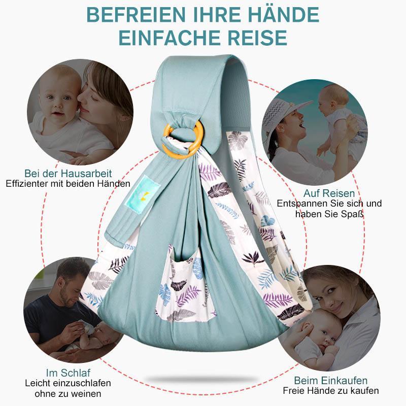 Rynx | 3-in-1 Baby Carrier