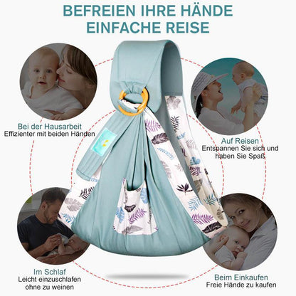 Rynx | 3-in-1 Baby Carrier