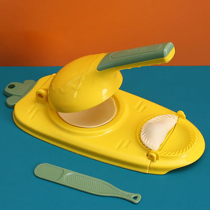 Rynx | 2-In-1 Creative Household Handmade Dumplings Artifact