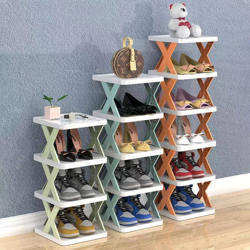 Rynx | Multi-layer shoe rack storage organizer