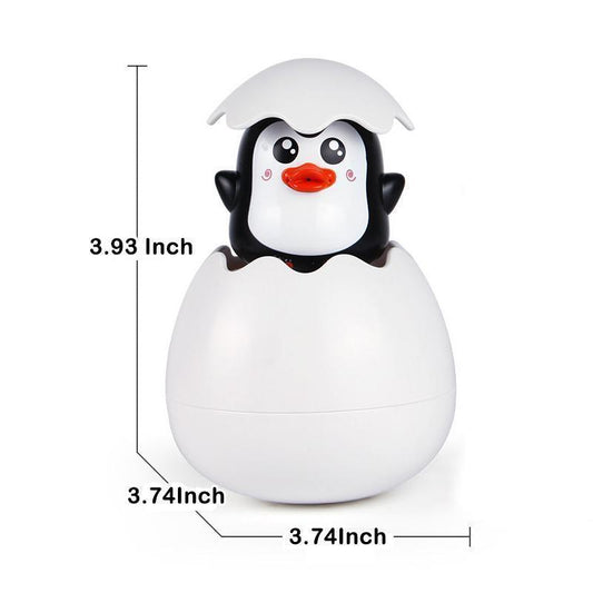 Rynx | Toy swim sprinkler for baby baths