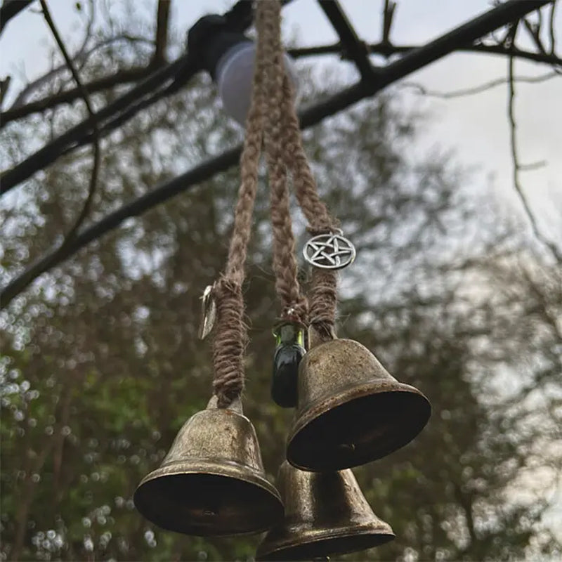 Rynx | Creative Witch Bell Memorial Decoration