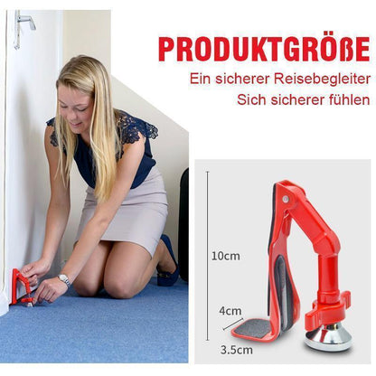 Rynx | Portable high-quality door security device