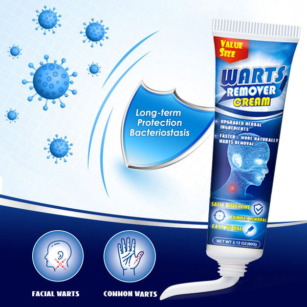 SkinEase Warzenentfernung Creme