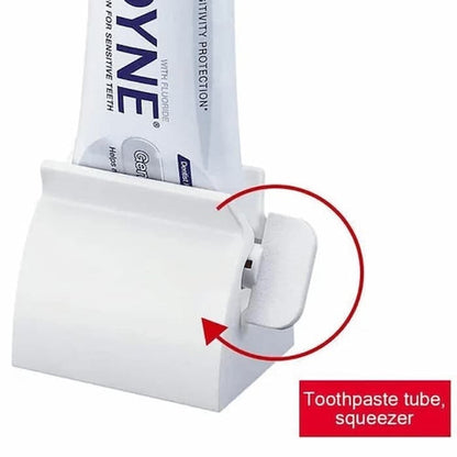 Rynx | TubeSqueezer - A new and safe way to use toothpaste!