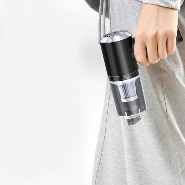 RYNX | Minivacuum | Cordless Hand Vacuum Cleaner For The Car