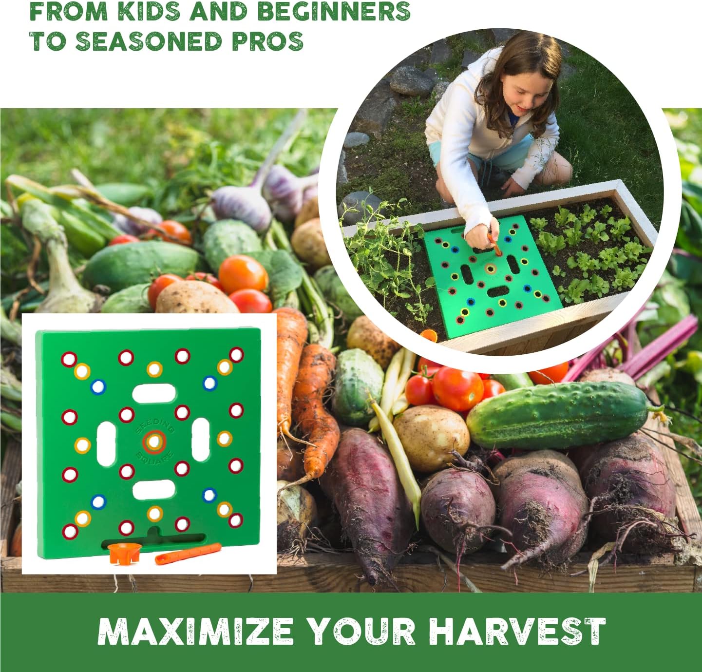Rynx | Plantgrid Ultimate Garden Template - Seed 2 Splendor Guidebook