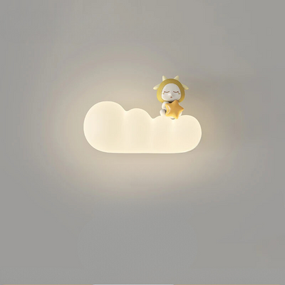 Rynx | KinderDroom - LED Children's Room Water Lamp with Cartoon Animal Design