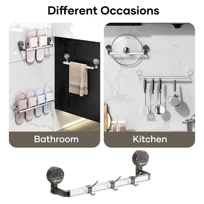 Rynx | Suction cup towel holder