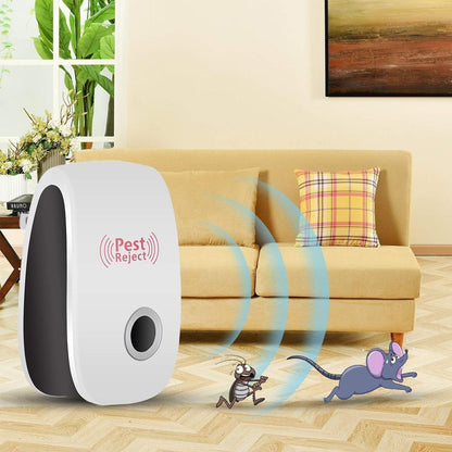 Rynx | Bequee Ultrasound Pest Repeller (2+1 Pieces)