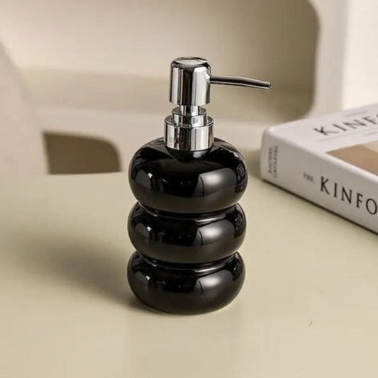 Rynx | Ceramic Dispenser with Pump