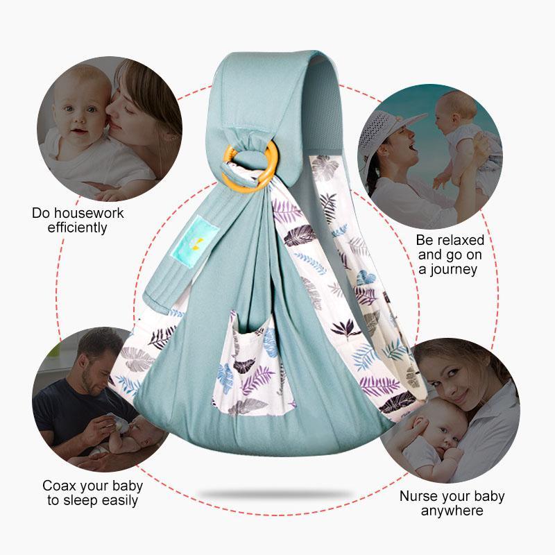 RYNX | 2-In-1 Baby Carrier