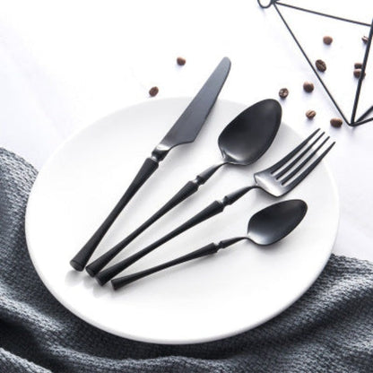 Rynx | DineEase Elegant Stainless Steel Cutlery Set | High Quality | Timeless Design