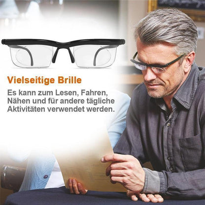 RYNX | Focus Adjustable Glasses Reading Glasses Unisex