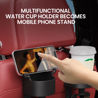 Rynx | Practical hook for the back of the car seats