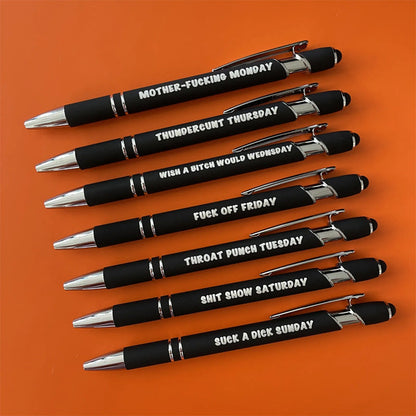Rynx | Funny Ballpoint Pen Set