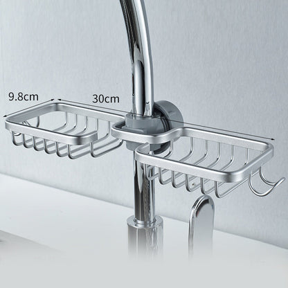 Rynx | Soap Shower Storage Rack Holder