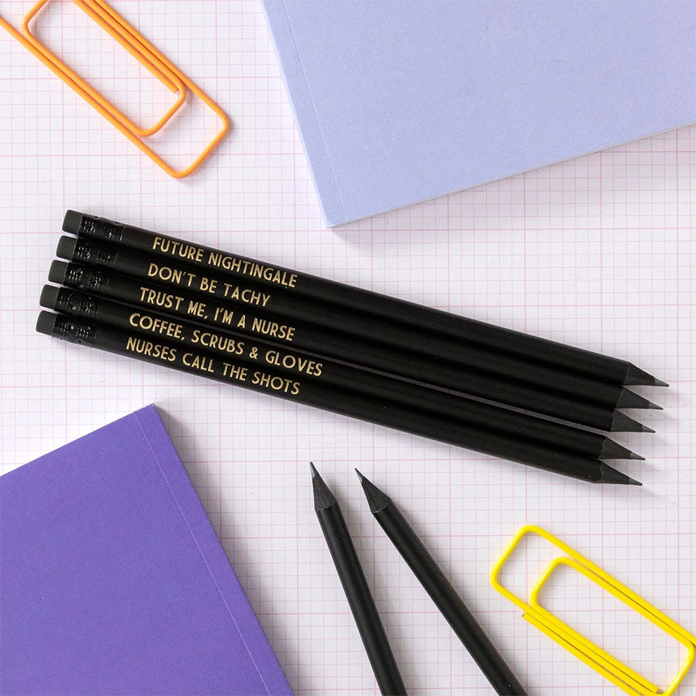 Rynx | Professional Pencil Set (5 pieces)