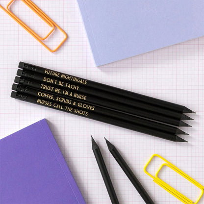 Rynx | Professional Pencil Set (5 pieces)