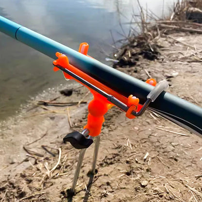 Rynx | Self-locking tower mount for fishing rods