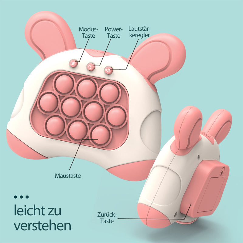 Rynx | Game console for children's toys