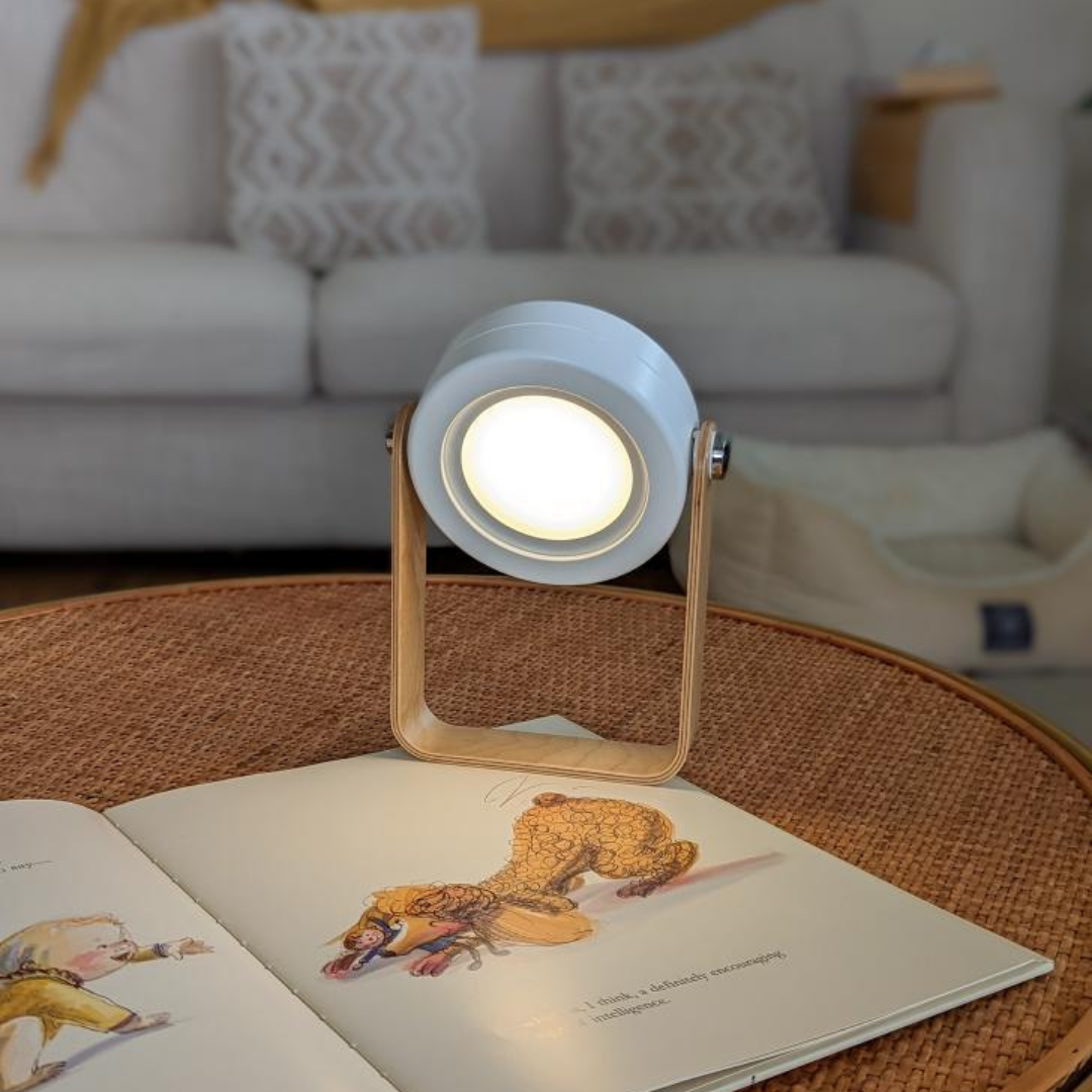 Rynx | Modern 4-in-1 collapsible light