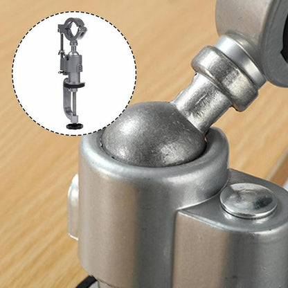 Rynx | Mini Electric Drill Grinder Holder Workbench Clamp
