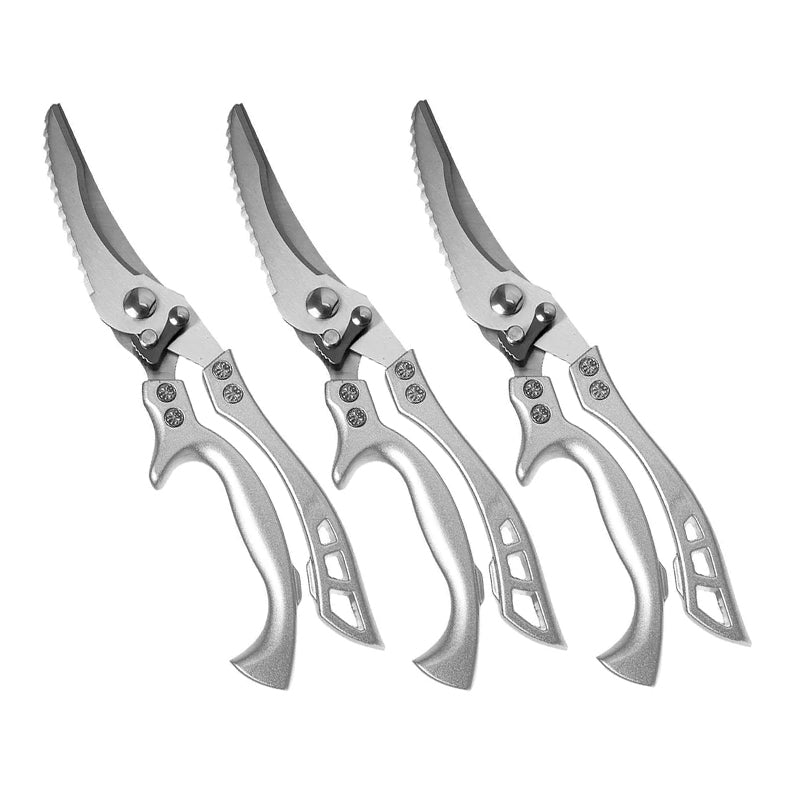 Rynx | Stainless Steel Bone Cutting Kitchen Scissors