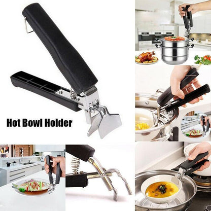 Rynx | Stainless Steel Bowl Clip