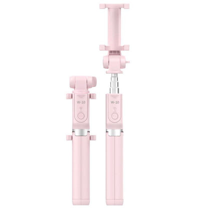RYNX | 3 in 1 wireless Bluetooth Selfie Stick Pink