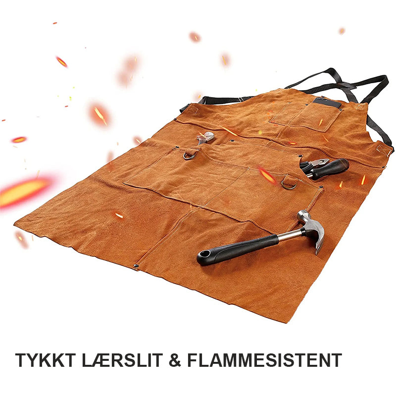 RYNX | Cowhide Apron