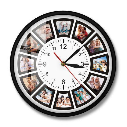 Rynx | Photo Collage Alarm Clock