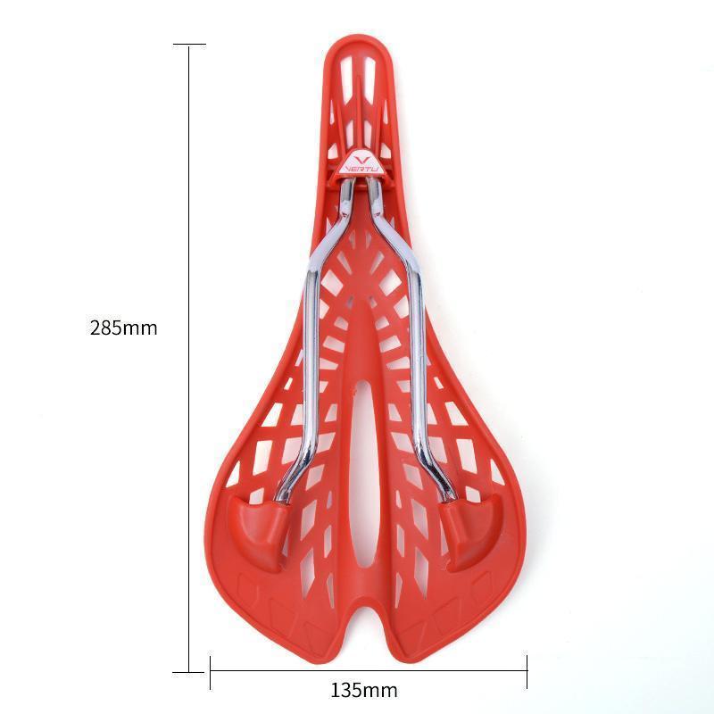 Rynx | Ultralight breathable saddle
