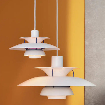 Rynx | Modern LED Ceiling Lamp Round – Dimmable & Durable – Stylish Lighting for Living Room, Dining Room & Office