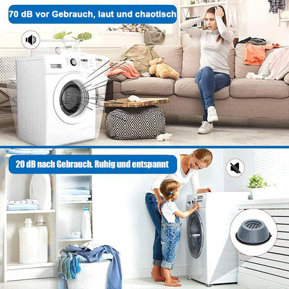 Rynx | Anti-Vibration Washing Machine Support