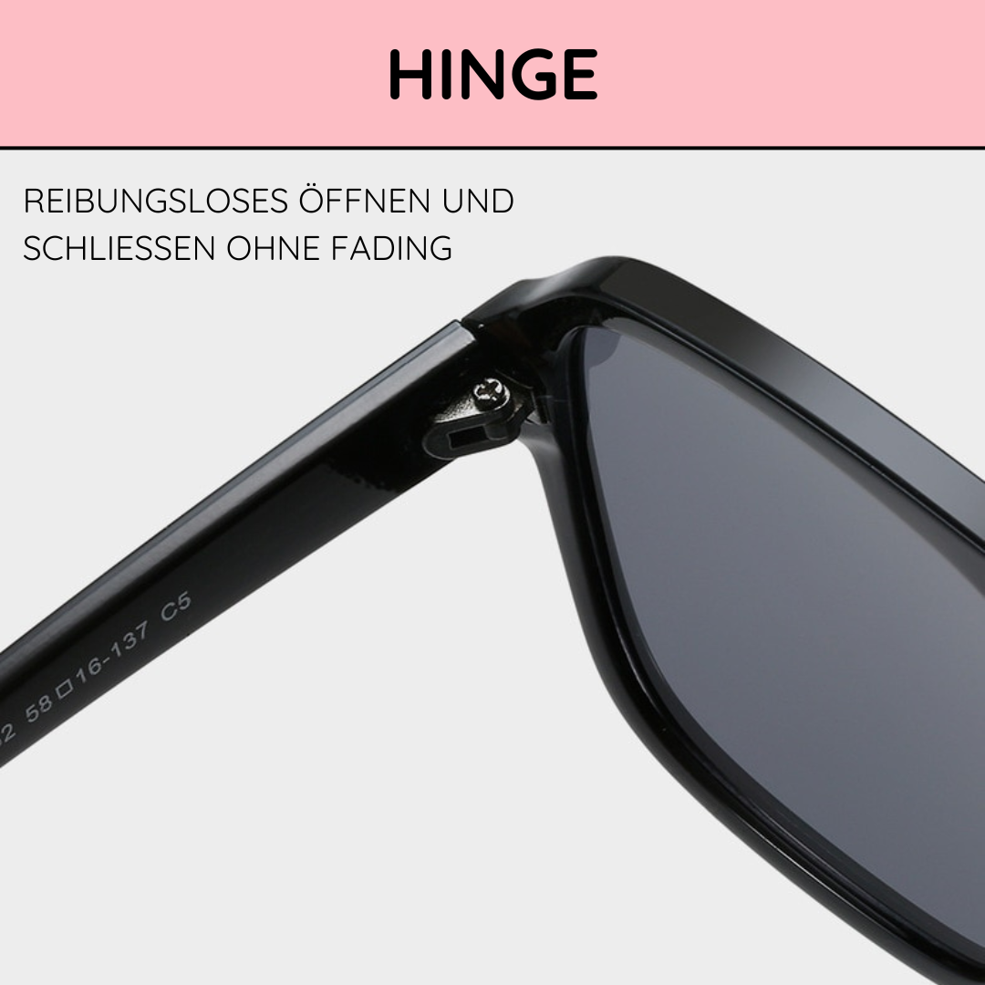 RYNX | Square Candy Sunglasses