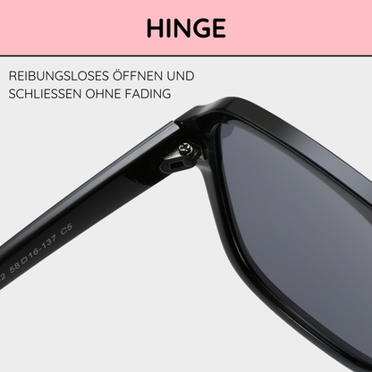 RYNX | Square Candy Sunglasses