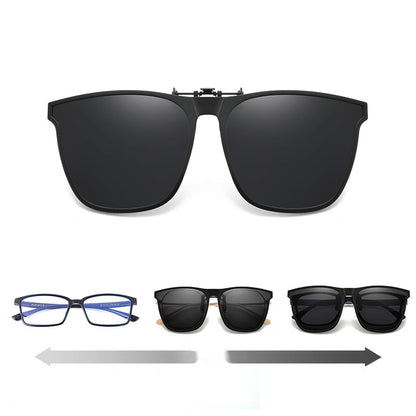 RYNX | New Polarized Clip-On Foldable Sunglasses