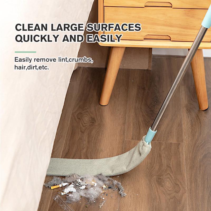 Rynx | Telescopic Microfiber Dust Brush Gap Mop