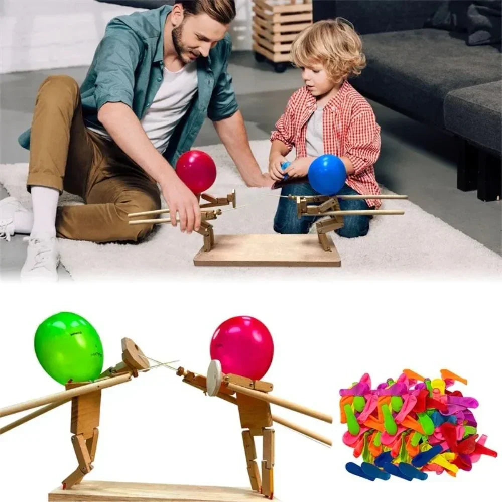 Rynx | Dynamic Wooden Fence Game - BambooBattles