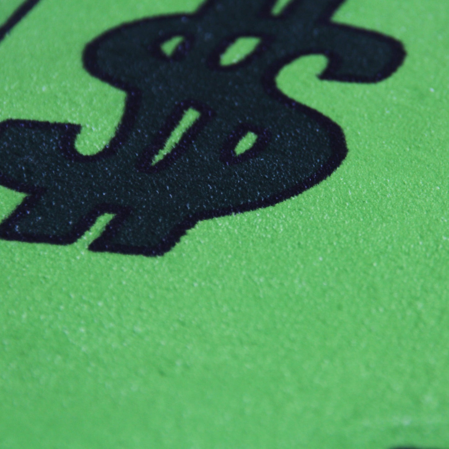 Rynx | Mr. Krabs' Dollar Bath Mat, Non-Slip Bath Mat, Green Bathroom Mats