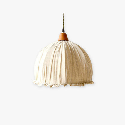 RYNX | Luxeeco - Scandinavian Pendant Lamp In Fabric