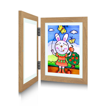 Rynx | Art photo frame for children