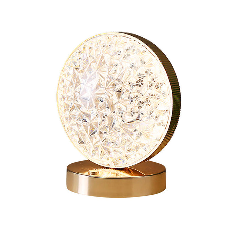 Rynx | Star Moon Metal Table Lamp