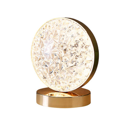 Rynx | Star Moon Metal Table Lamp