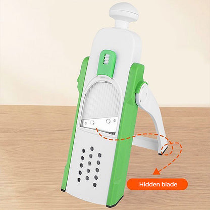 Rynx | Adjustable Safe Vegetable Cutter
